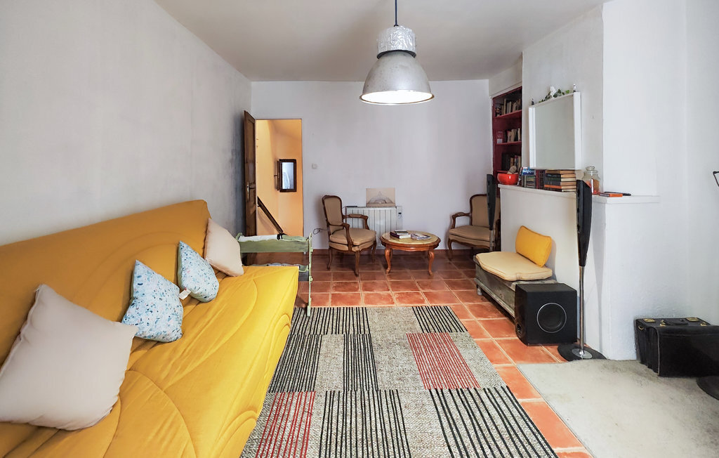 Maison en pierre restaurée à Pézenas, 4 pers. - Photo 1