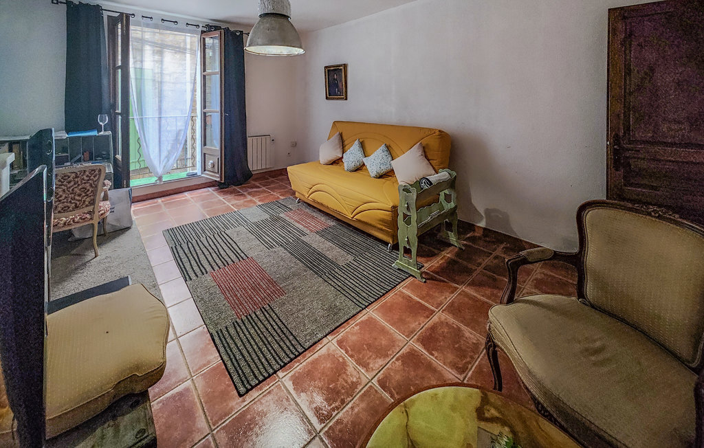 Maison en pierre restaurée à Pézenas, 4 pers. - Photo 3