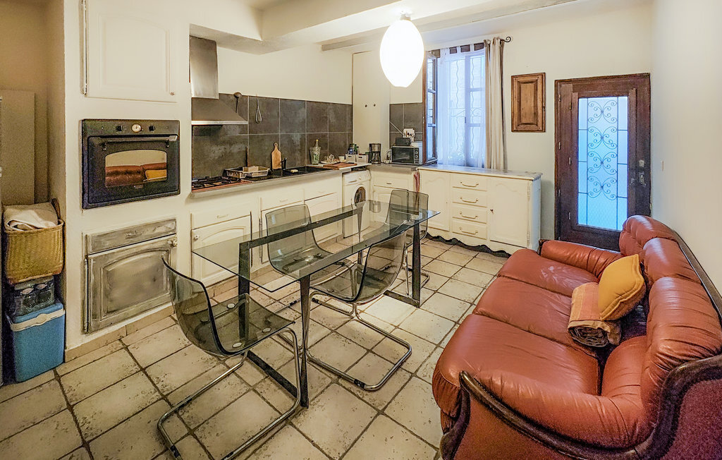 Maison en pierre restaurée à Pézenas, 4 pers. - Photo 5