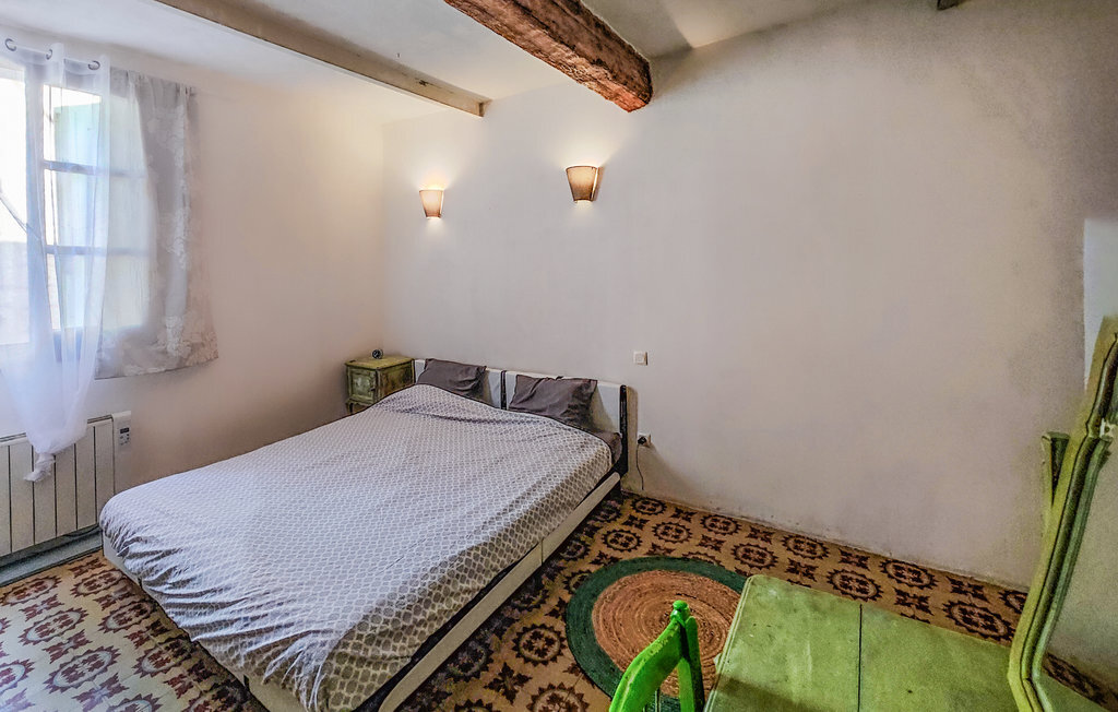 Maison en pierre restaurée à Pézenas, 4 pers. - Photo 9