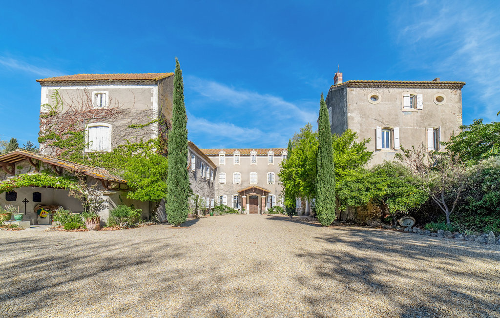 Maison de maître avec piscine à Lézignan-Corbières - Photo 1