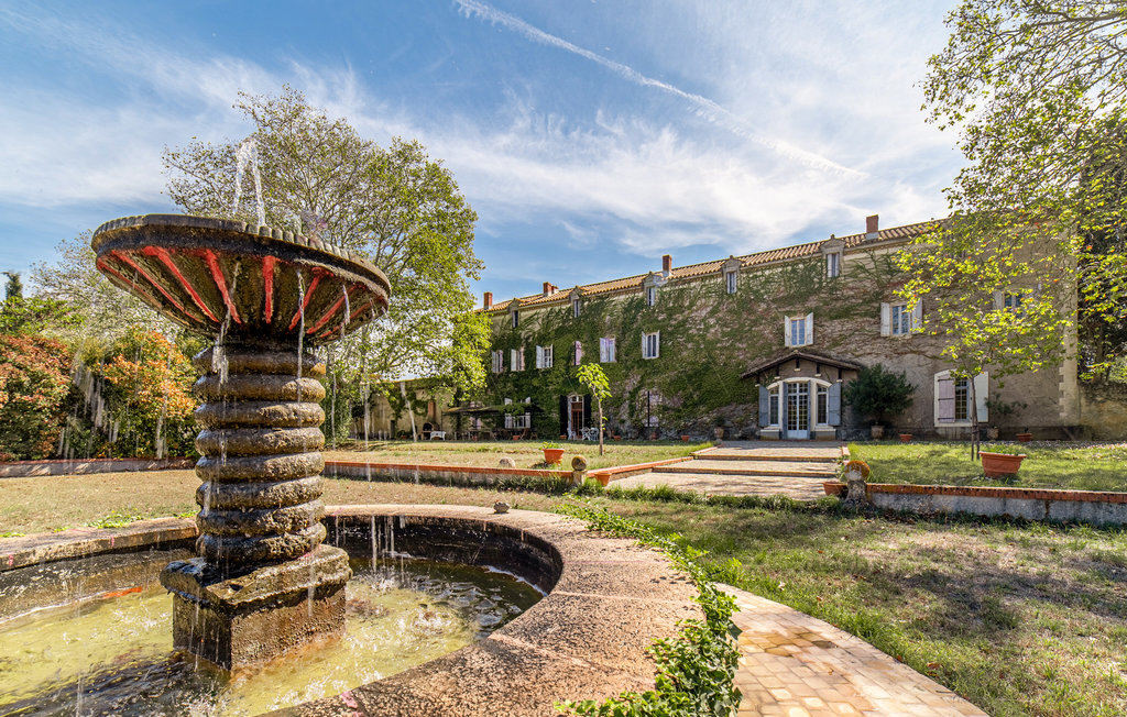 Maison de maître avec piscine à Lézignan-Corbières - Photo 9
