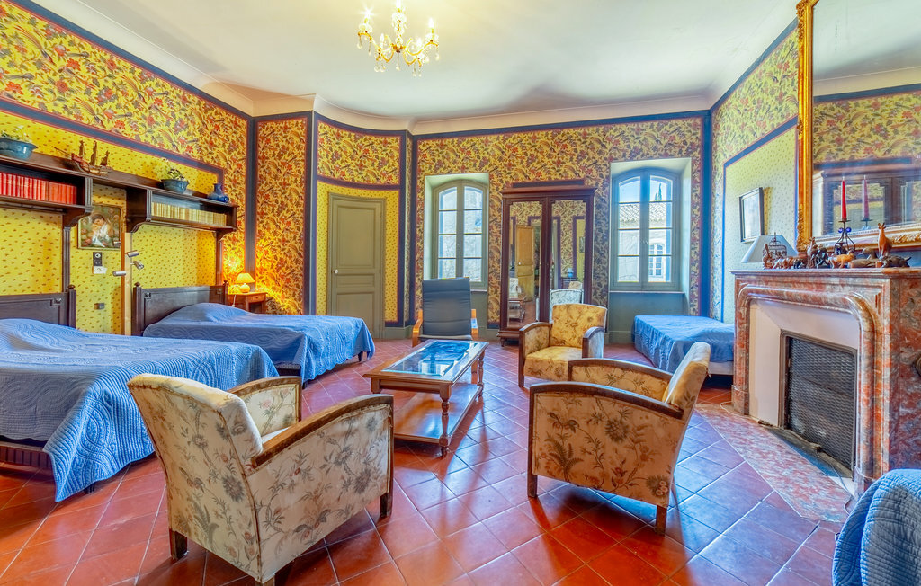Maison de maître avec piscine à Lézignan-Corbières - Photo 17
