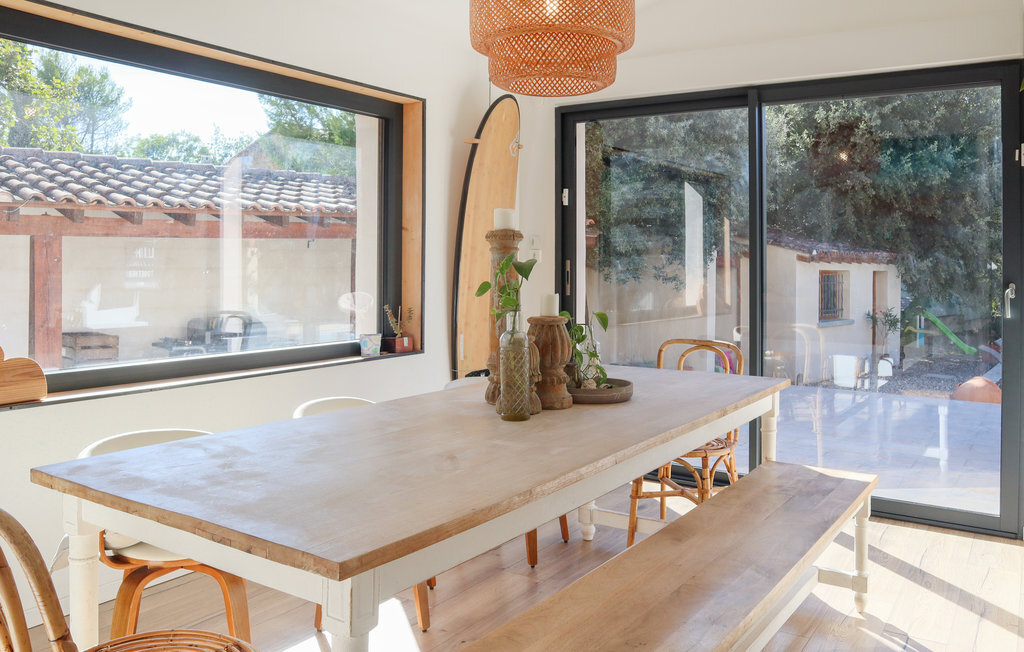 Maison 10 personnes à Pernes les Fontaines - Photo 5