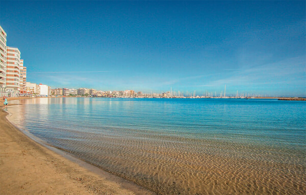 Appartement 3 personnes à Torrevieja - Photo 13
