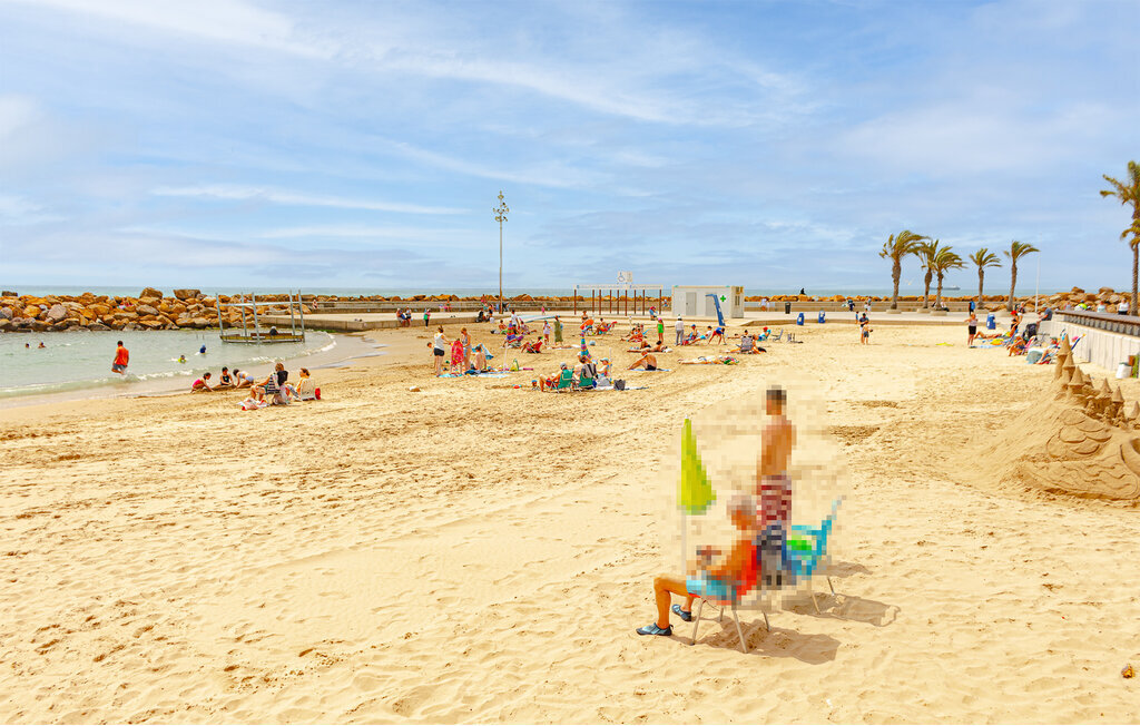 Appartement 3 personnes à Torrevieja - Photo 16