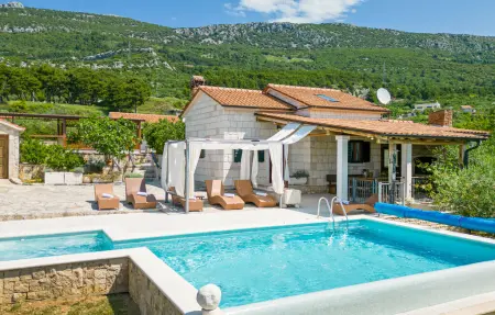 Location maison à Kastel Luksic, Villa Jure