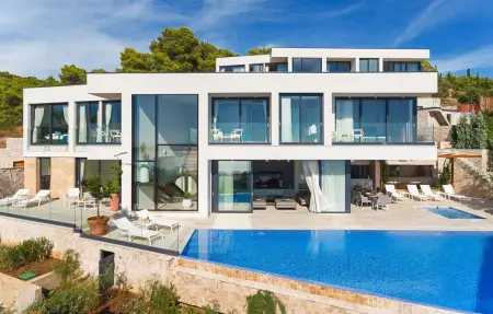 Villa Afrodita, Maison 8 personnes à Hvar - Photo 5