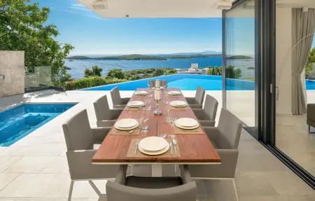 Villa Afrodita, Maison 8 personnes à Hvar - Photo 6