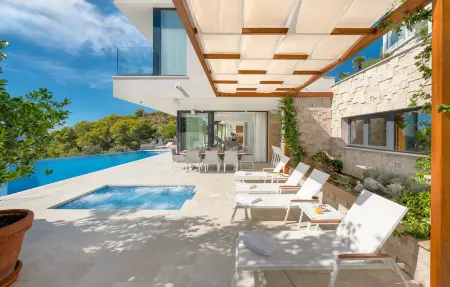 Villa Afrodita, Maison 8 personnes à Hvar - Photo 10