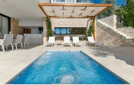 Villa Afrodita, Maison 8 personnes à Hvar - Photo 11