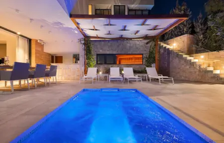 Villa Afrodita, Maison 8 personnes à Hvar - Photo 12
