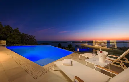 Villa Afrodita, Maison 8 personnes à Hvar - Photo 13