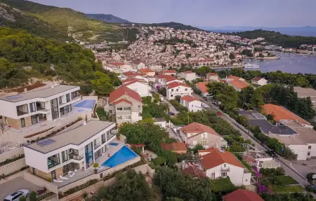 Villa Afrodita, Maison 8 personnes à Hvar - Photo 15