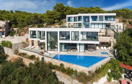 Villa Afrodita, Maison 8 personnes à Hvar - Photo 16