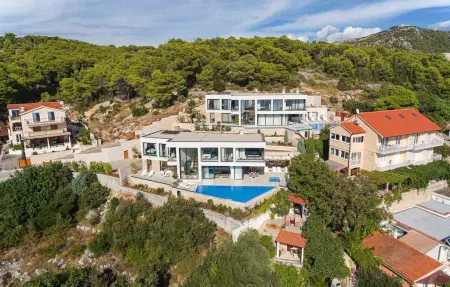Villa Afrodita, Maison 8 personnes à Hvar - Photo 17