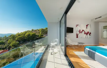 Villa Afrodita, Maison 8 personnes à Hvar - Photo 18