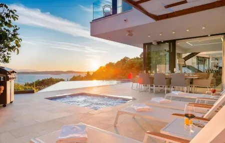 Villa Afrodita, Maison 8 personnes à Hvar - Photo 20