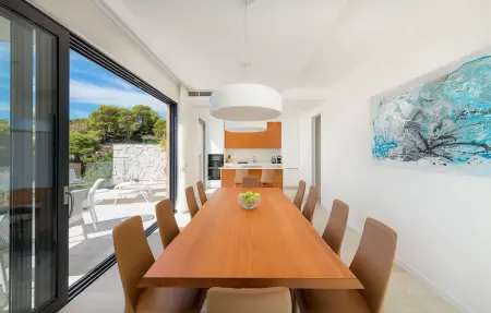 Villa Afrodita, Maison 8 personnes à Hvar - Photo 22