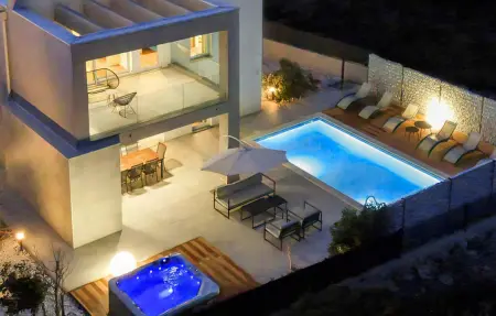 Location maison à Zaton, Villa North