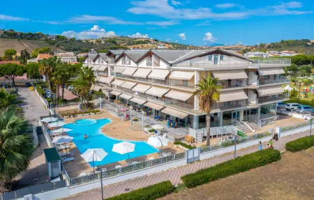 Location appartement de vacances à Roseto degli Abruzzi