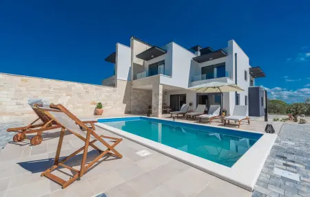 Location maison de vacances à Sukosan