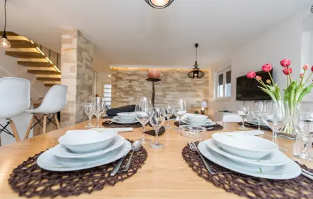 Villa Oasis, Maison 10 personnes à Sukosan - Photo 19