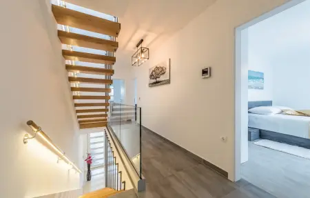 Villa Oasis, Maison 10 personnes à Sukosan - Photo 21