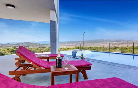 Location maison à Debeljak, Villa Mila