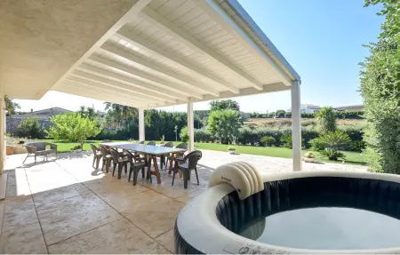 Location maison de vacances à Modica