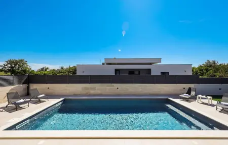 Villa Anlero, Maison 9 personnes à Nin - Photo 8