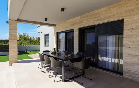 Villa Anlero, Maison 9 personnes à Nin - Photo 18