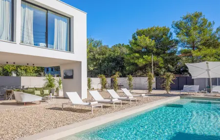 Location maison à Pakostane, Villa Amber