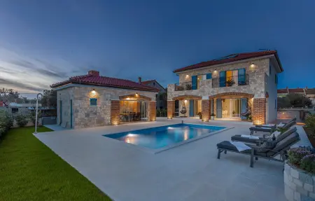 Location maison de vacances à Sukosan