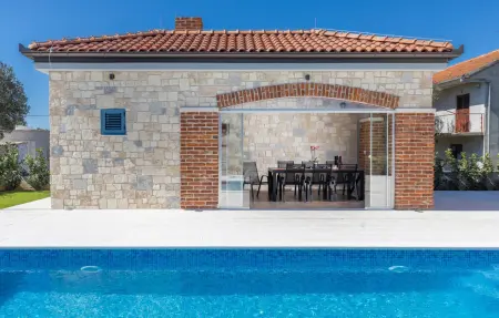 Villa Batana, Maison 8 personnes à Sukosan - Photo 8