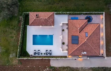 Villa Batana, Maison 8 personnes à Sukosan - Photo 14