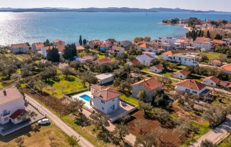 Villa Batana, Maison 8 personnes à Sukosan - Photo 19