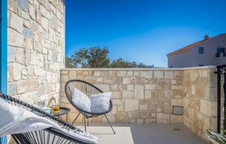Villa Batana, Maison 8 personnes à Sukosan - Photo 20
