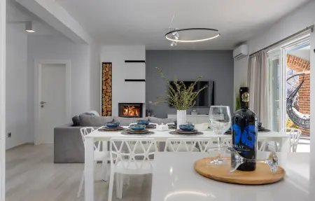Villa Batana, Maison 8 personnes à Sukosan - Photo 22