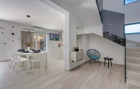 Villa Batana, Maison 8 personnes à Sukosan - Photo 24