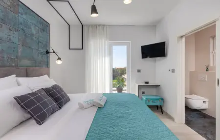 Villa Batana, Maison 8 personnes à Sukosan - Photo 34