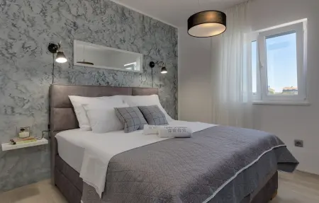 Villa Batana, Maison 8 personnes à Sukosan - Photo 35