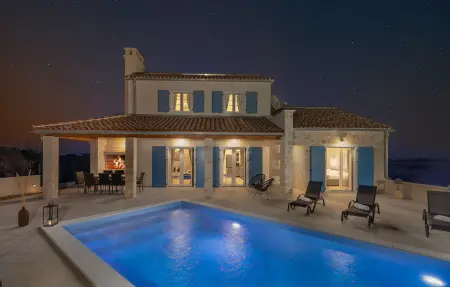 Location maison à Nin, Villa Muralis