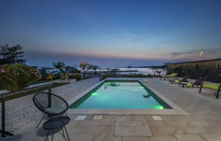 Location maison à Zaton, Villa Palma Zaton