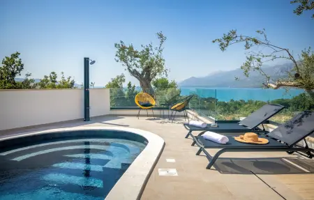 Location maison à Rovanjska, Villa Rawna