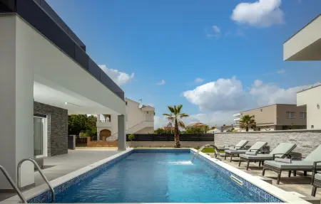 Villa Gemella, Location Maison 8 personnes à Sukosan - Photo 1