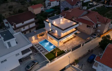 Villa Gemella, Location Maison 8 personnes à Sukosan - Photo 15