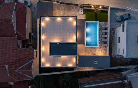 Villa Gemella, Location Maison 8 personnes à Sukosan - Photo 16