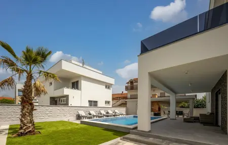 Villa Gemella, Location Maison 8 personnes à Sukosan - Photo 17