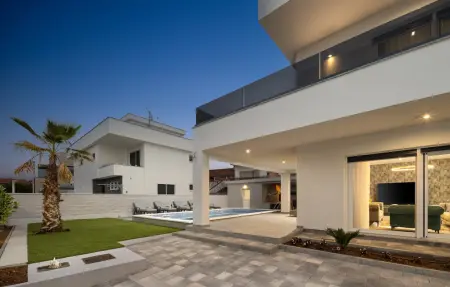 Villa Gemella, Location Maison 8 personnes à Sukosan - Photo 18